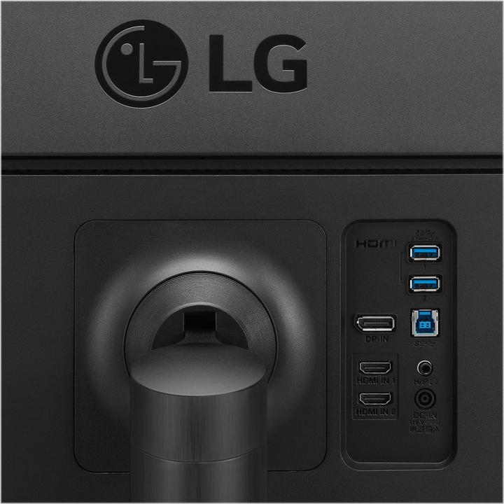 Produktbild LG 34WL85C-B (3440 x 1440 Pixel, 34")