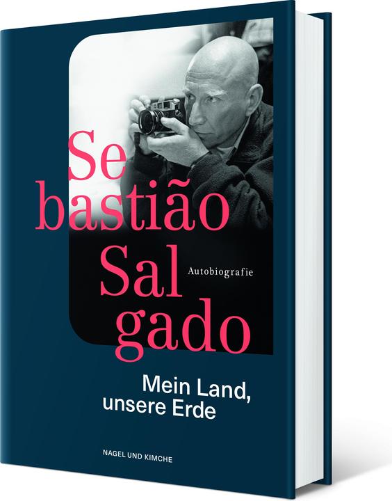 Actual product image Mein Land, unsere Erde (German, Sebastião Salgado, 2019)
