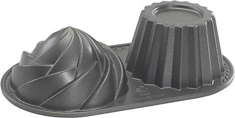 Actual product image Nordic Ware Cute Cupcake Pan