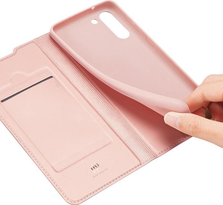 Produktbild Dux Ducis Skin Pro Series Bookcover (Samsung Galaxy S21 FE)