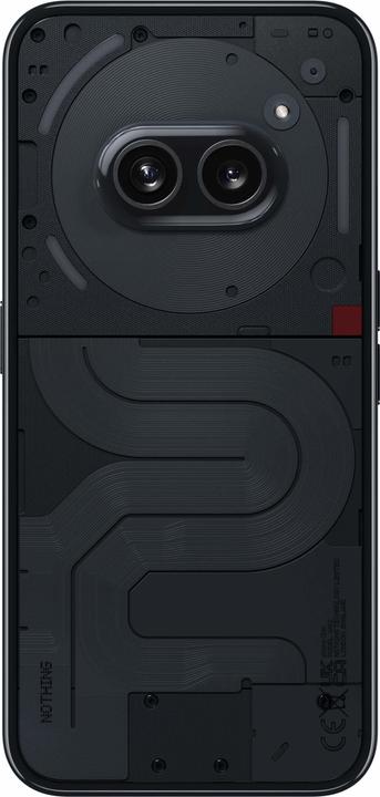 Image du produit Nothing Phone (2a) (256 Go, Noir, 6.70", Double SIM, 50 Mpx, 5G)