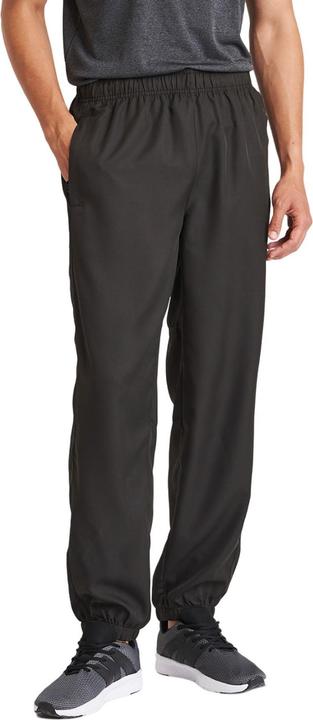 Actual product image Awdis Unisex Adult Active Jogging Bottoms (XL)