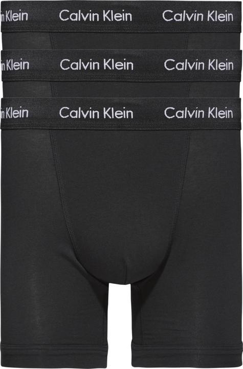 Produktbild Calvin Klein Boxer Brief (S, 3er Pack)