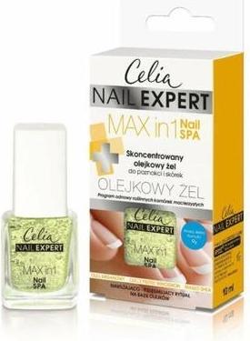 Celia Nail Expert Nail and Cuticle Oil