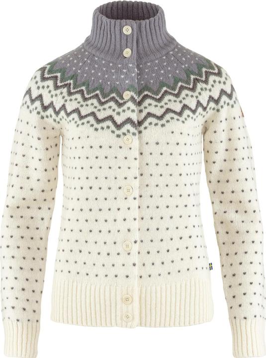 Fjällräven Övik Knit Cardigan W