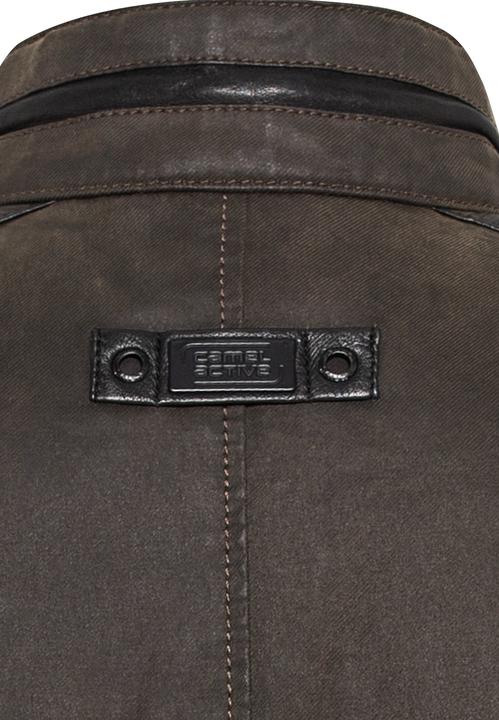 Produktbild Camel Active Blouson mit Materialkontrast (48)