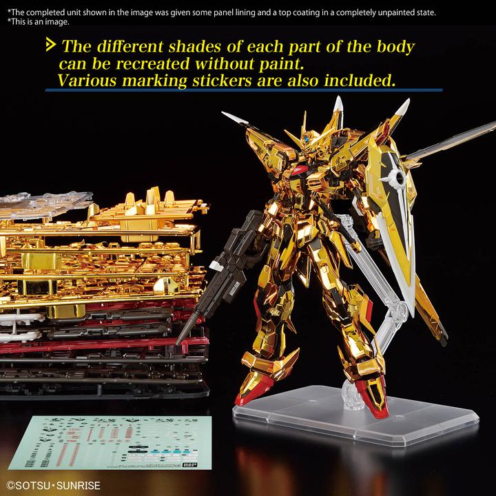 Image du produit Bandai Gundam - Akatsuki (Oowashi) Real Grade