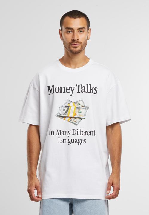 Image du produit Mister Tee MisterTee Money Talks Oversize Tee - 175089 (M)