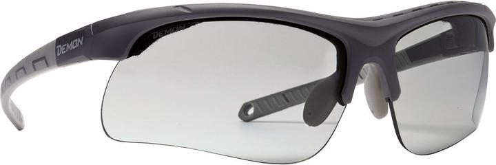 Demon Infinite Dchrome Lunettes de soleil (Noir, matt black-dchrom)