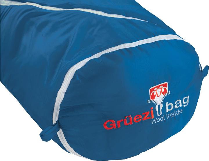 Produktbild Grüezi Bag Biopod Wolle World Traveller (140 cm)