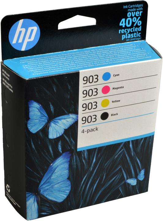 Image du produit HP 903 4-pack (M, C, Y, CF)