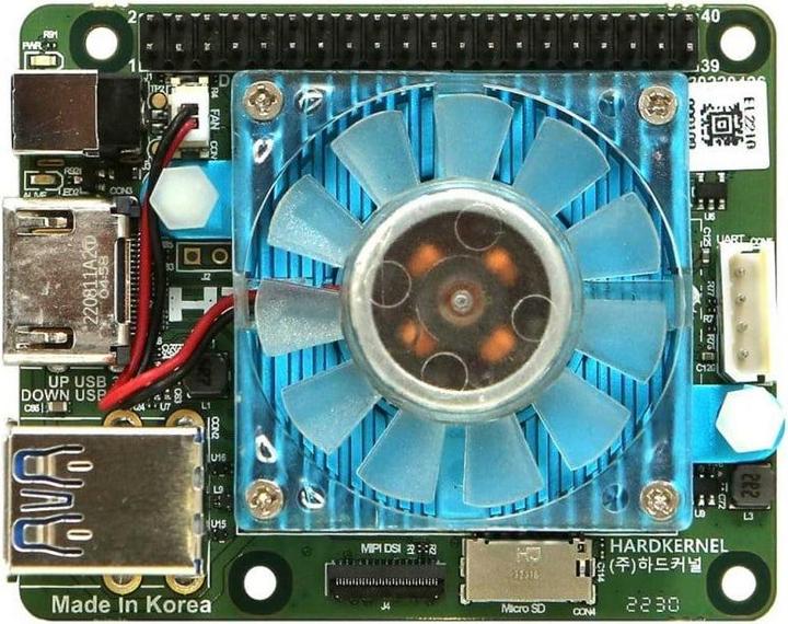 Actual product image Odroid N2L 2GB