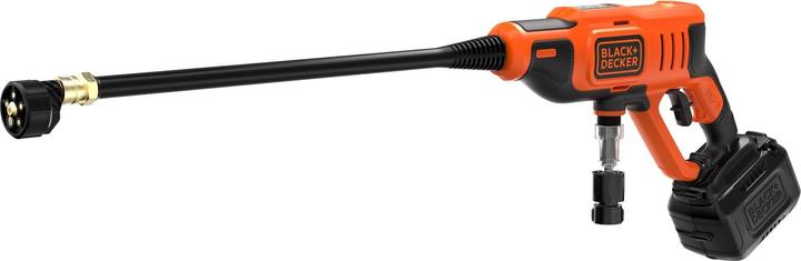 Black & Decker Hochdruckreiniger (Akkubetrieb)