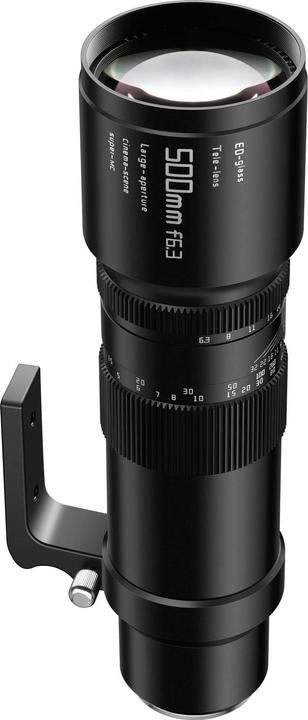 Immagine prodotto TTArtisan 500mm f/6,3 ED Fuji X (Fujifilm X, Full-frame)