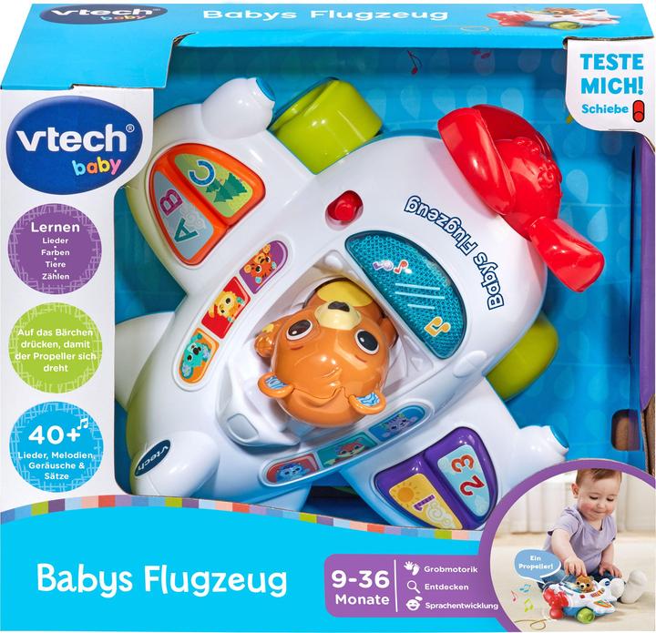 Produktbild VTech Babys Flugzeug