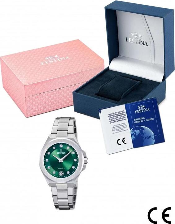 Produktbild Festina F20700/4 (Analoguhr, 28 mm)