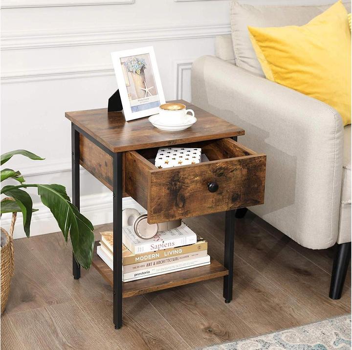 Image du produit Vasagle Havanna (40 x 40 x 55 cm)