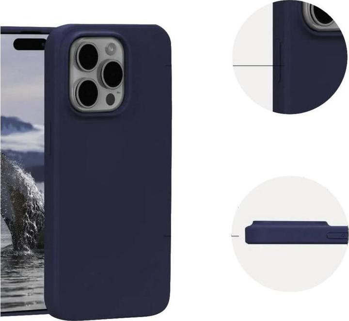 Actual product image dbramante1928 Greenland (Apple iPhone 15 Pro)