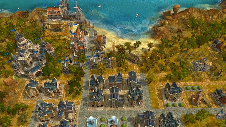 Produktbild Ubisoft ANNO History Collection (PC, DE)