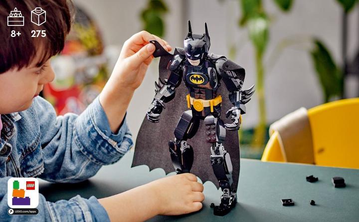 Actual product image LEGO Batman Building Figure (76259, LEGO DC)