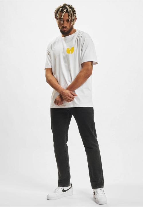 Actual product image Urban Classics WU Tang Loves NY Oversize Tee - 18963 (XXL)