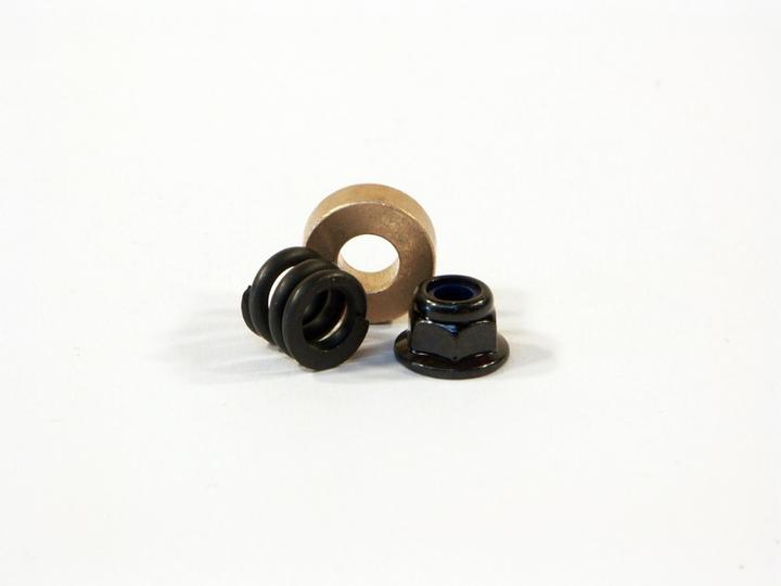 Image du produit HPI Ressort 4,9x8x7/rondelle 4.3x10x1.0mm (savage 21)
