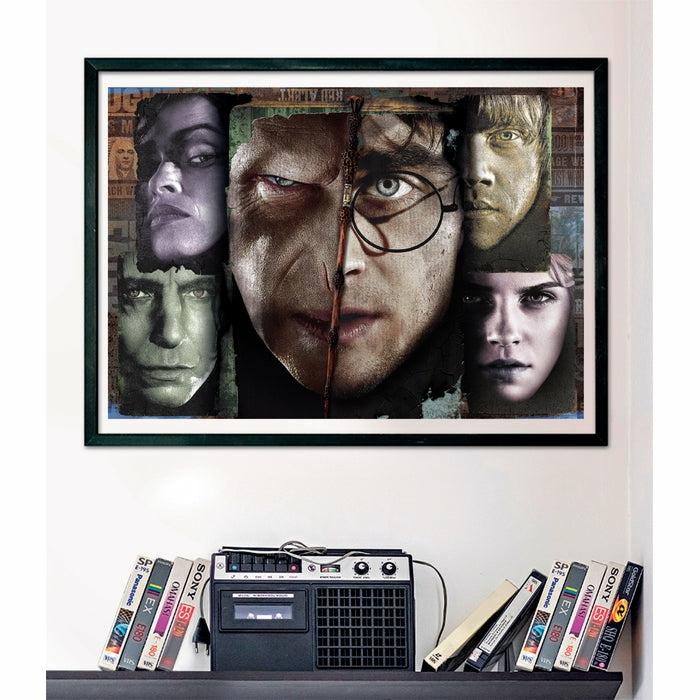 Actual product image Clementoni Harry Potter (1000 pieces)