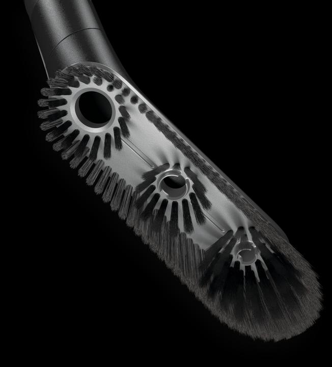 Actual product image Miele HX-UB