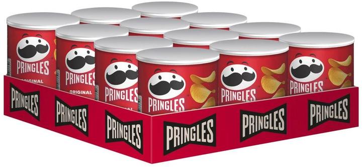 Actual product image Pringles Original (480 g)