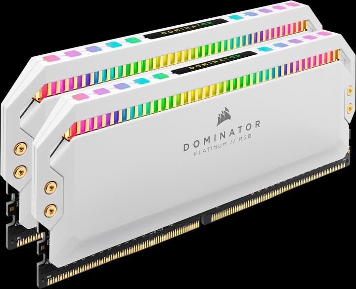Actual product image Corsair Dominator Platinum RGB (2 x 8GB, 3600 MHz, DDR4-RAM, DIMM)