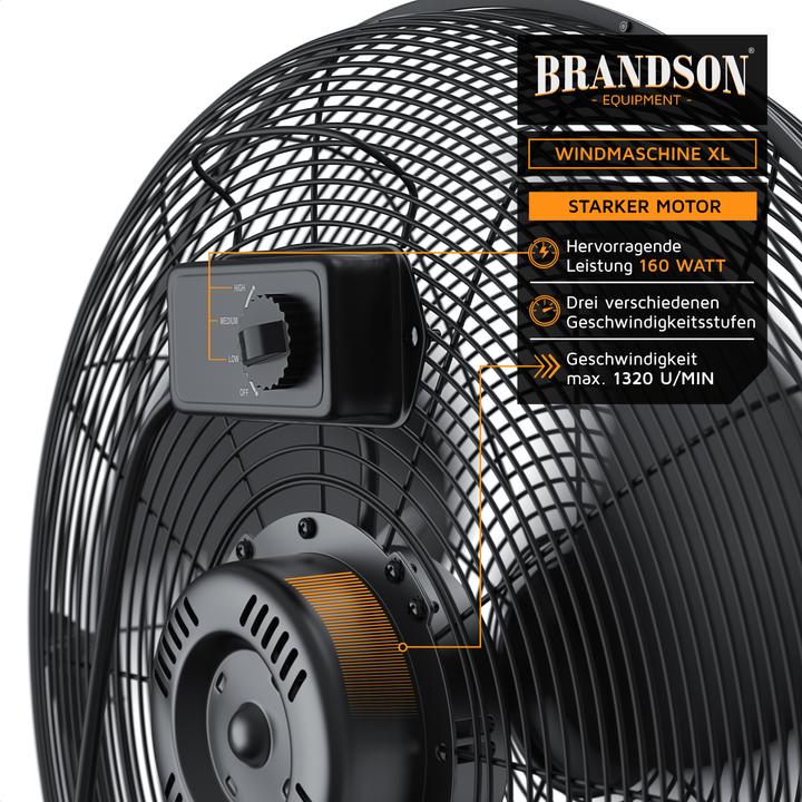 Immagine prodotto Brandson Retro (69 dB)