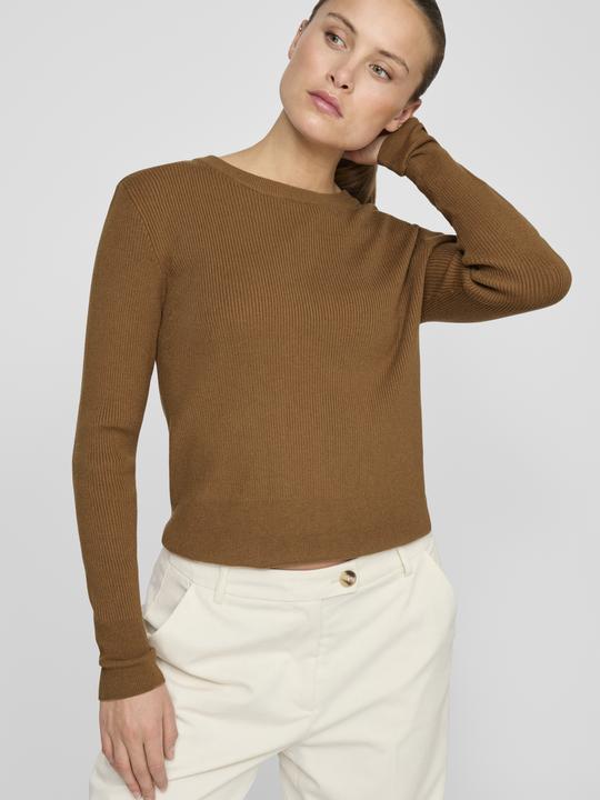 Actual product image Vila Long-sleeved knitted top (L)
