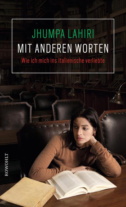 Image du produit Mit anderen Worten (Allemand, Jhumpa Lahiri, 2017)
