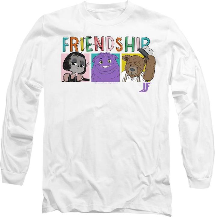 Actual product image IF Unisex Adult Imagine This Squares T-Shirt (XXL)