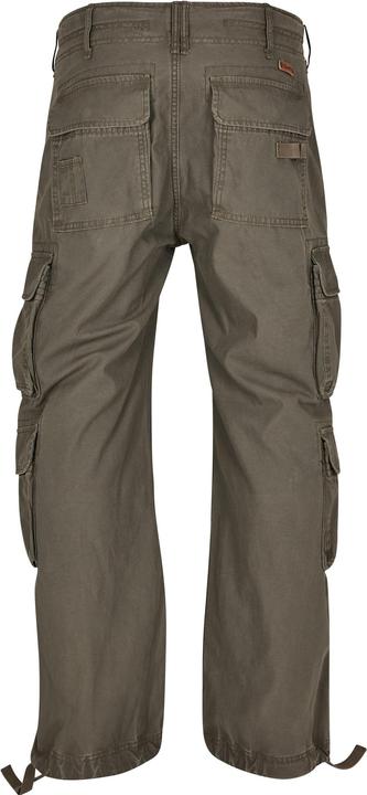 Actual product image Brandit Pure Vintage Trouser (3XL)