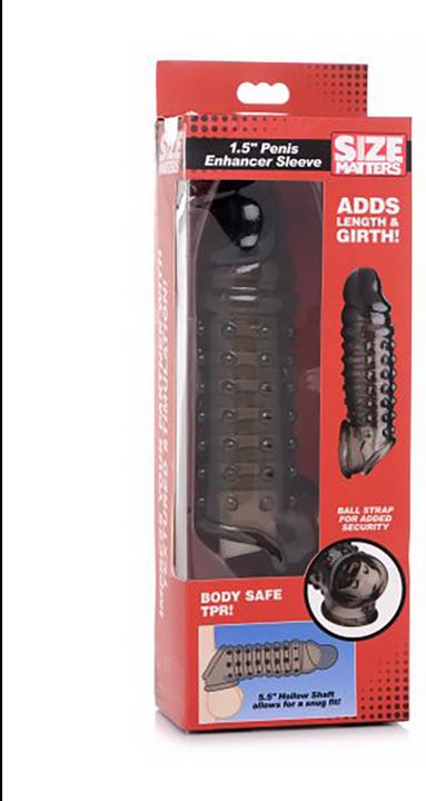 Bijoux Indiscrets Penis Enhancer Sleeve