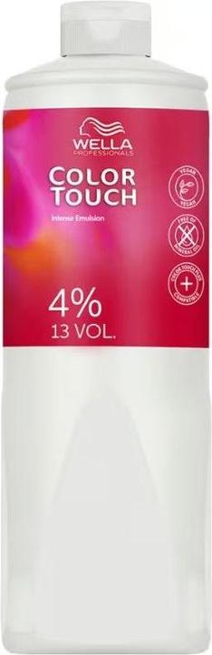 Actual product image Wella Colour Touch Emulsion - 4% (4)