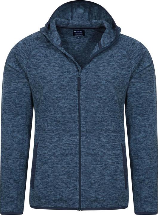 Produktbild Mountain Warehouse Snowdon II Hoodie mit durchgehendem Reissverschluss (XL)
