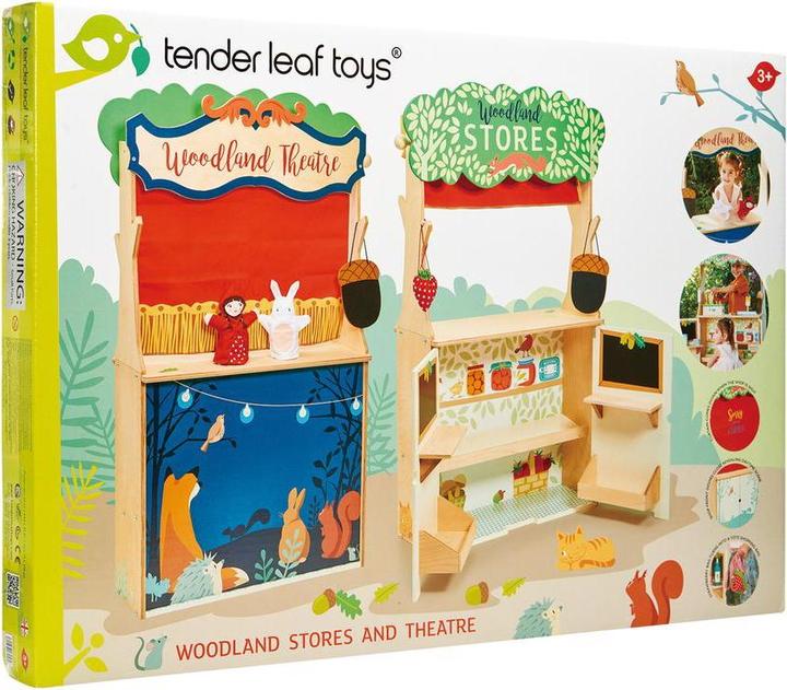 Image du produit Tender Leaf Toys Boutique et théâtre