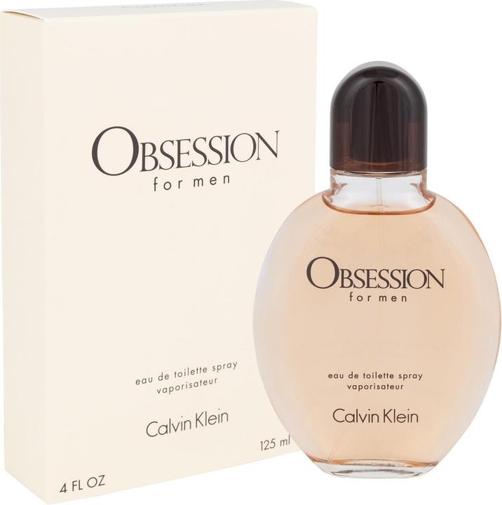 Produktbild Calvin Klein Obsession (Eau de Toilette, 125 ml)