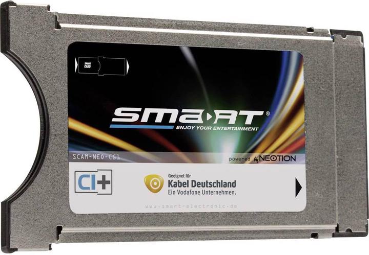 Produktbild smart SCAM-CG1 (Andere, CI Modul)