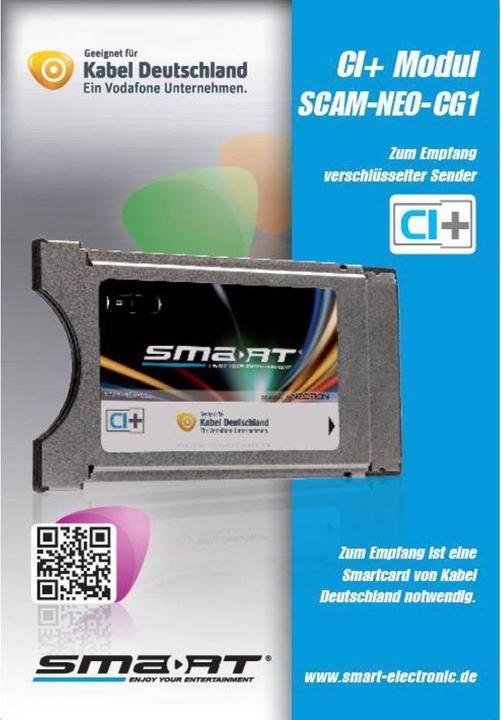 Produktbild smart SCAM-CG1 (Andere, CI Modul)