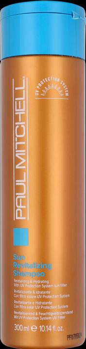 Image du produit Paul Mitchell Shampooing revitalisant solaire (300 ml, Shampoing liquide)