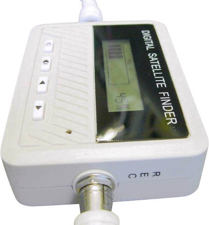 Actual product image Axing SZU 17-02 SAT Finder (Measurement technology)