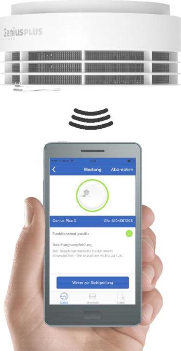 Productafbeelding Hekatron Genie Plus