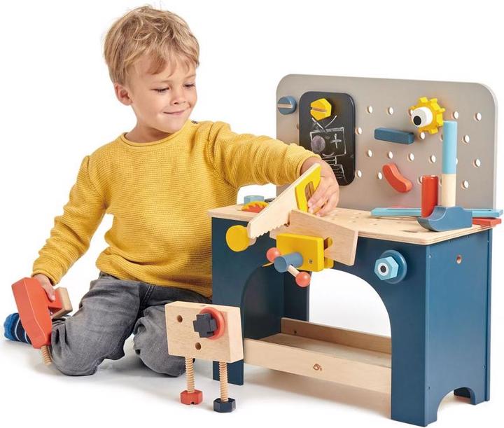Productafbeelding Tender Leaf Toys Werkbank