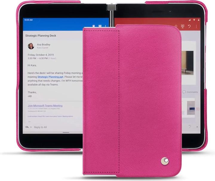 Roze BB ( Pantone #DB599F )