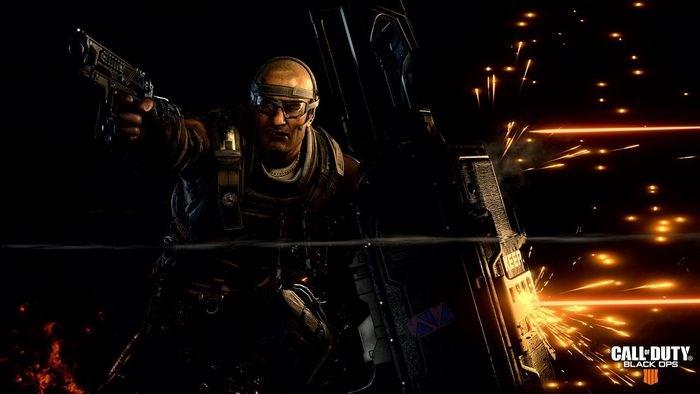Actual product image Activision Call of Duty: Black Ops 4 (PC, DE)