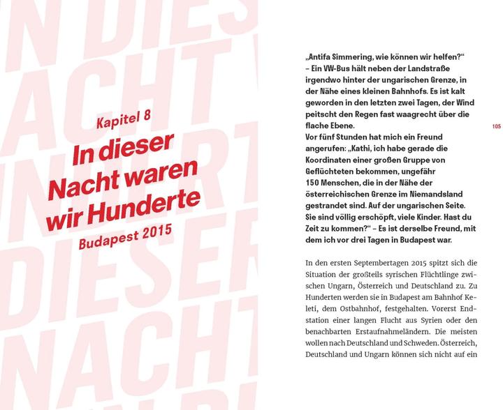 Immagine prodotto Courage (Tedesco, Katharina Stemberger, 2023)