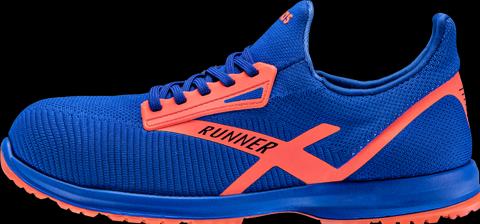 Actual product image Atlas Low shoe RUNNER 45, S1P, W10, size 44 (S1P, 44)